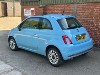 Used Fiat 500 2015 for sale - 74703119: Photo