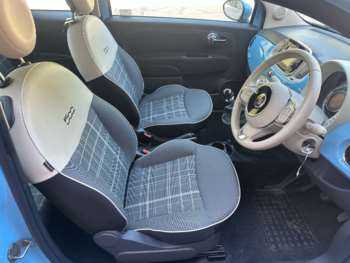 Used Fiat 500 2015 for sale - 74703119: Photo