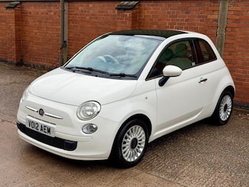 Used Fiat 500 2012 for sale - 79661374: Photo