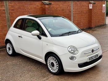 Used Fiat 500 2012 for sale - 79661374: Photo