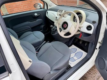 Used Fiat 500 2012 for sale - 79661374: Photo