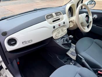 Used Fiat 500 2012 for sale - 79661374: Photo