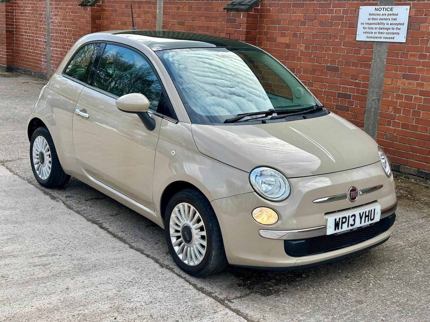 Used Fiat 500 2013 for sale - 78038903: Photo 12