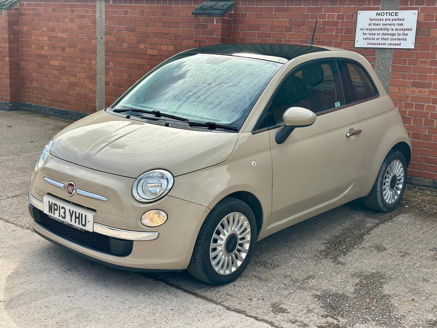 Used Fiat 500 2013 for sale - 78038903: Photo 15