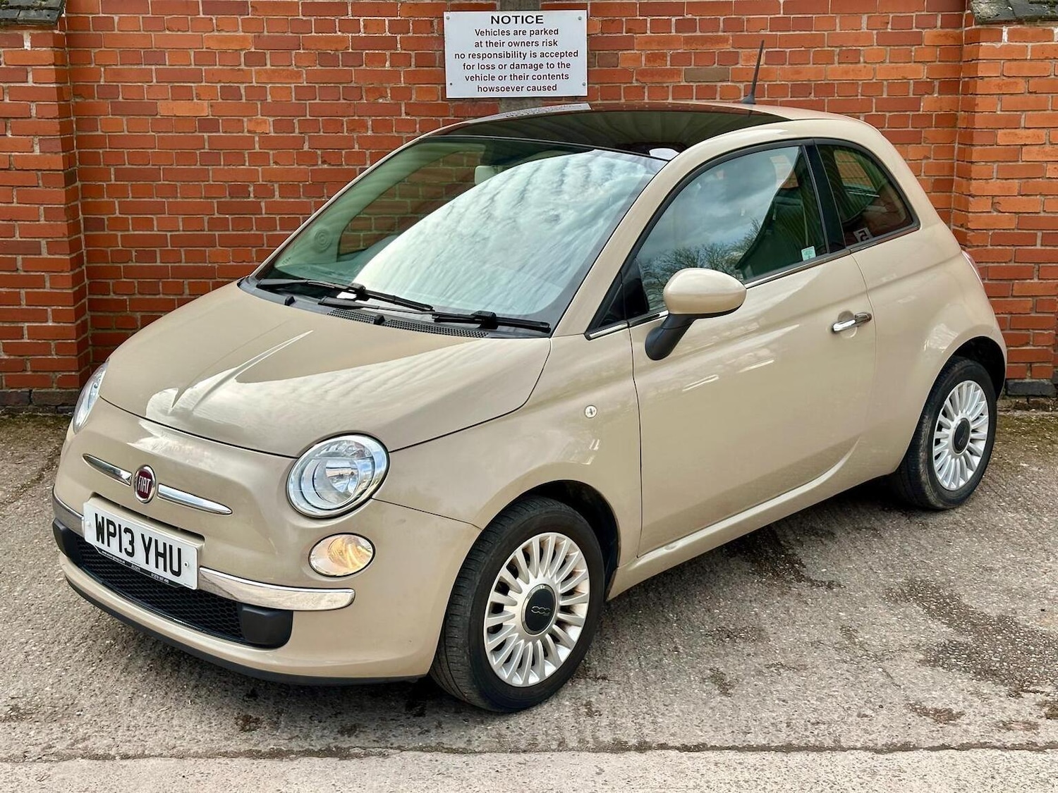 Used Fiat 500 2013 for sale - 78038903: Photo 16