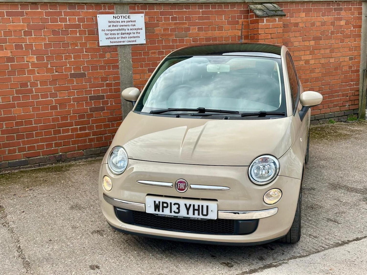 Used Fiat 500 2013 for sale - 78038903: Photo 17
