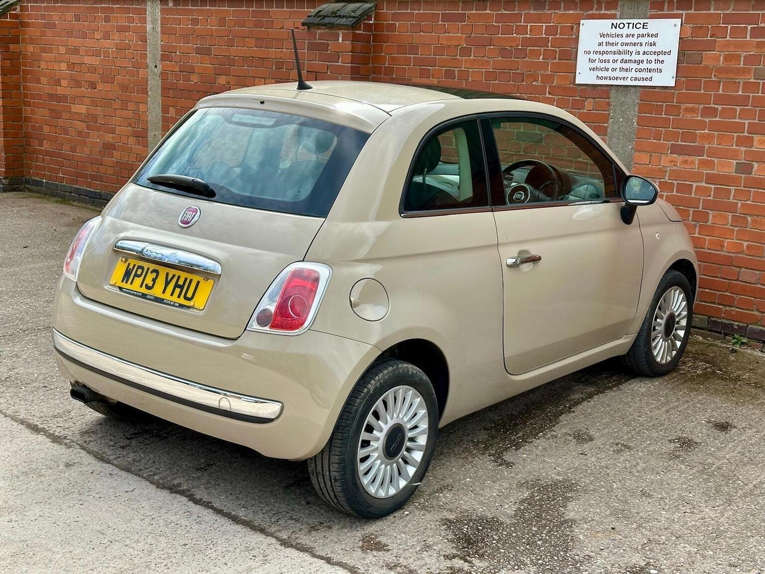 Used Fiat 500 2013 for sale - 78038903: Photo 21