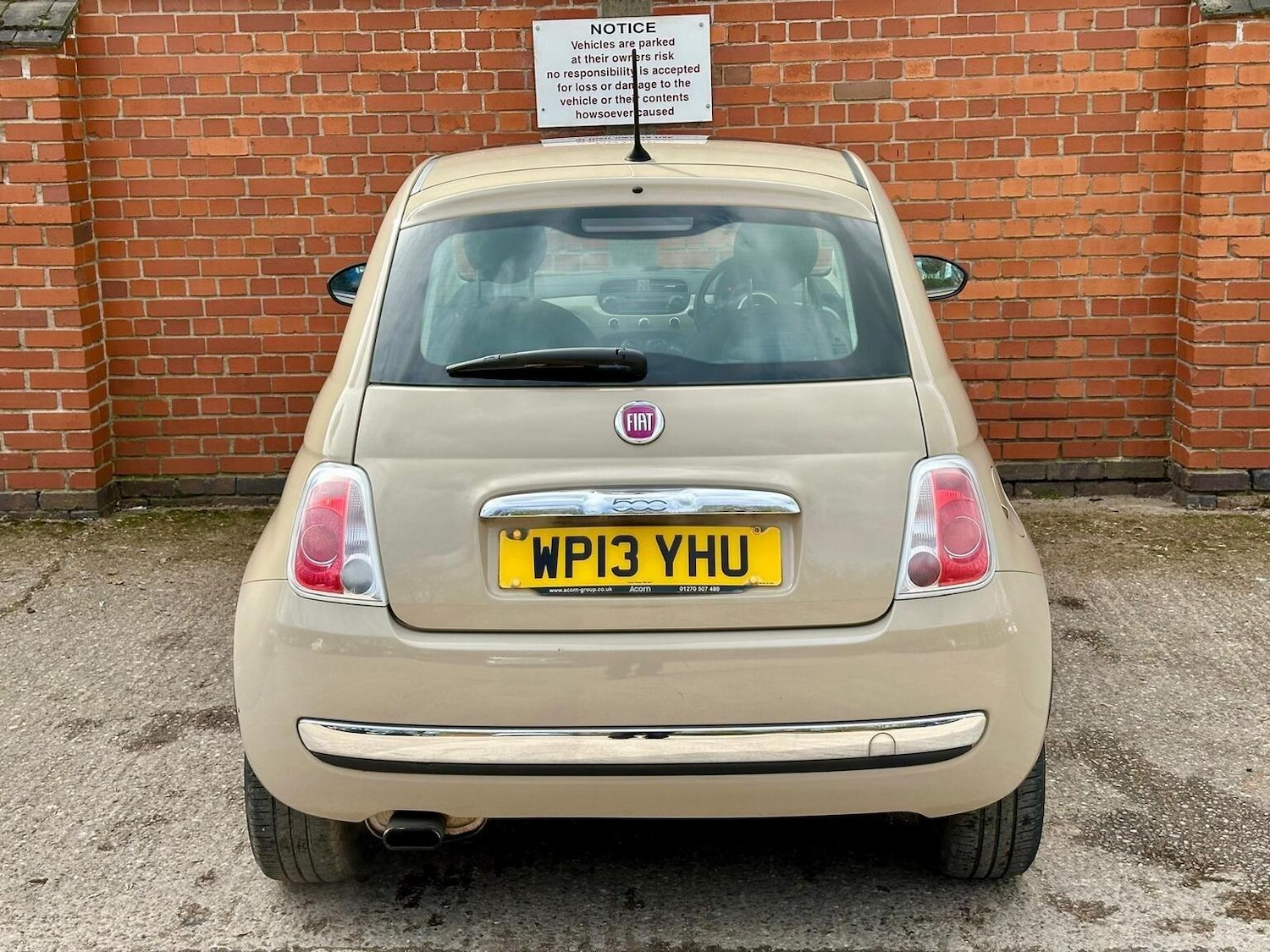 Used Fiat 500 2013 for sale - 78038903: Photo 22