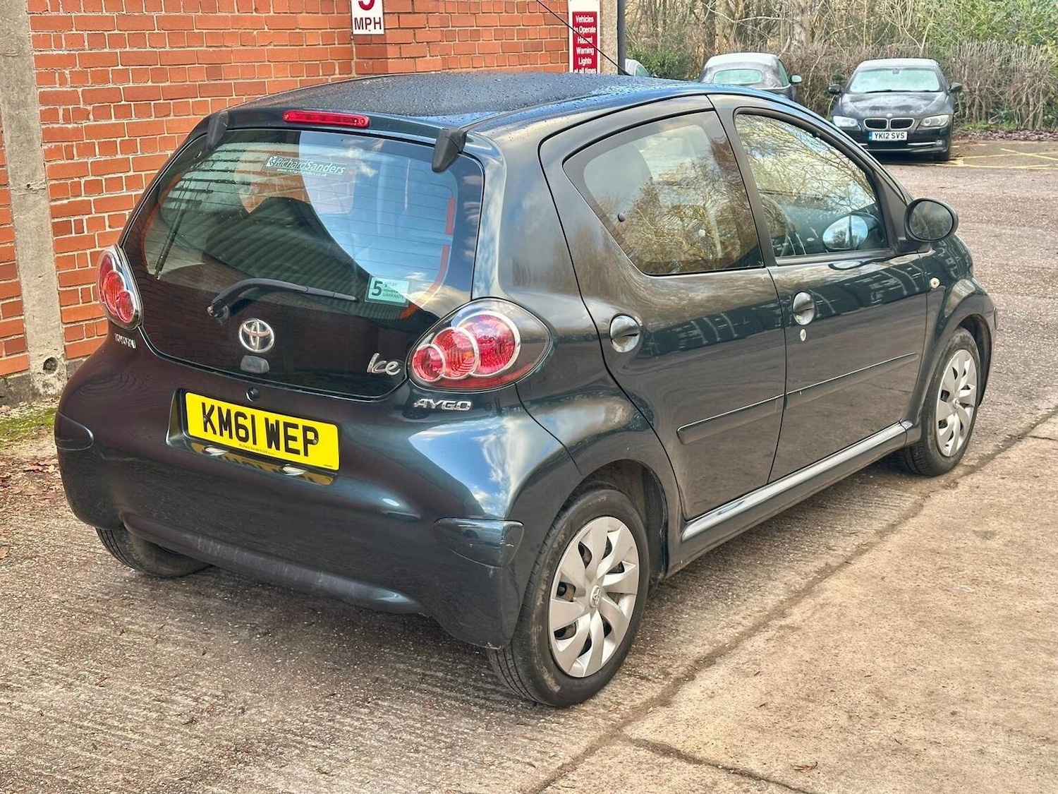 Used Toyota AYGO 2011 for sale - 77093923: Photo 12