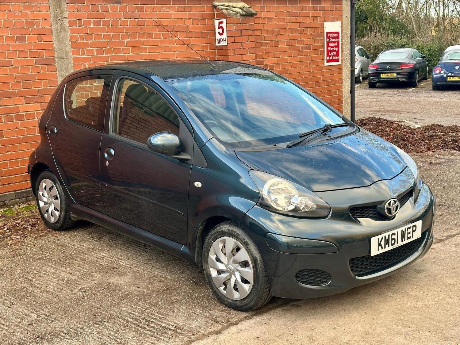 Used Toyota AYGO 2011 for sale - 77093923: Photo 13