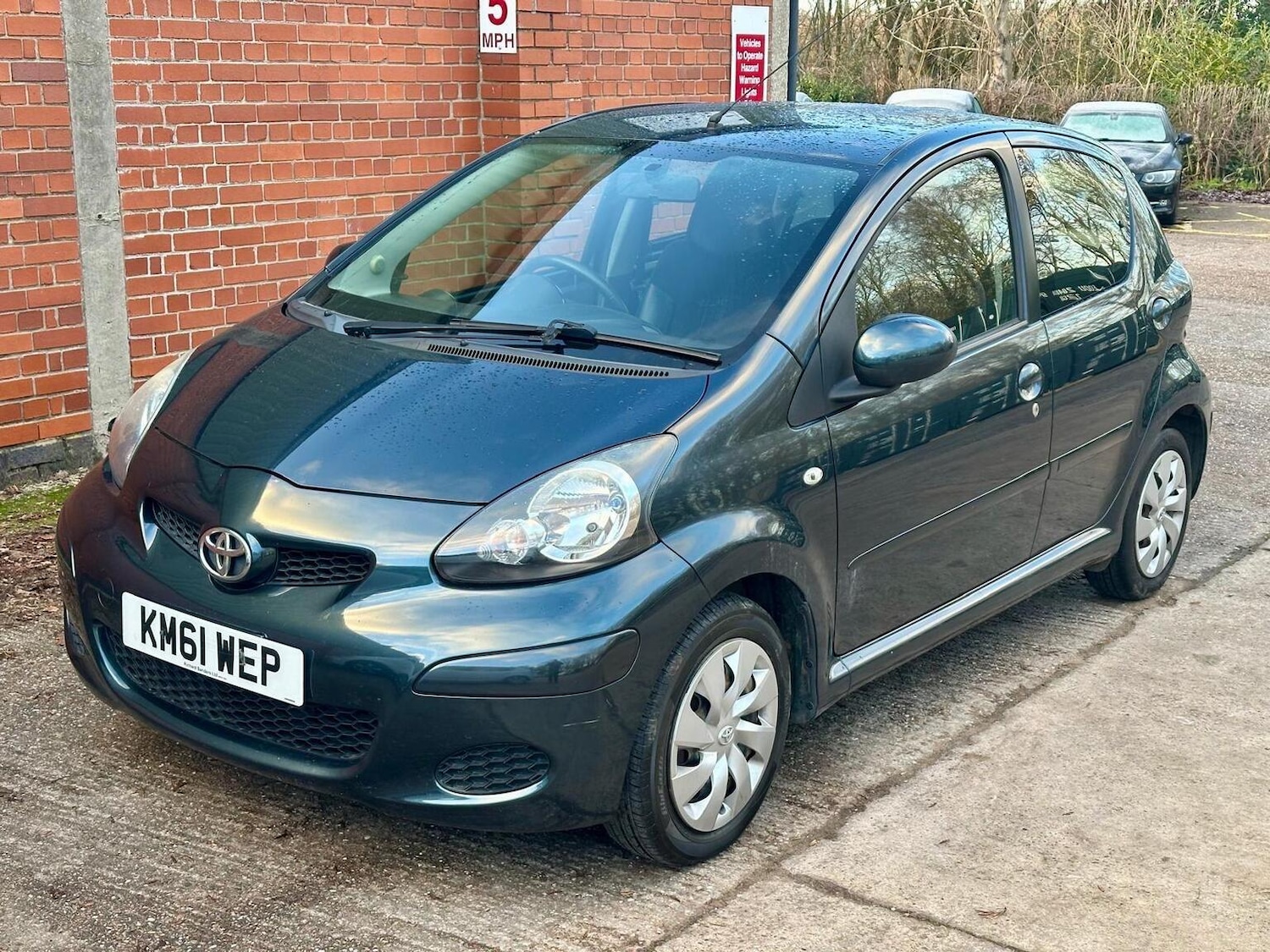 Used Toyota AYGO 2011 for sale - 77093923: Photo 20