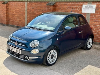 Used Fiat 500 2021 for sale - 78414857: Photo