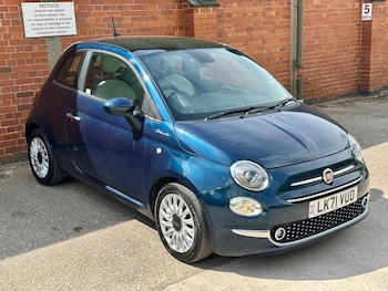 Used Fiat 500 2021 for sale - 78414857: Photo