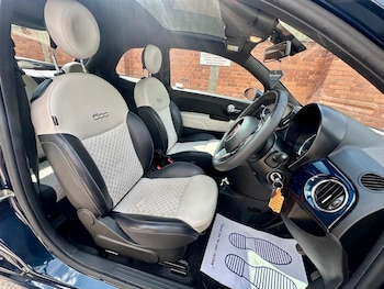 Used Fiat 500 2021 for sale - 78414857: Photo