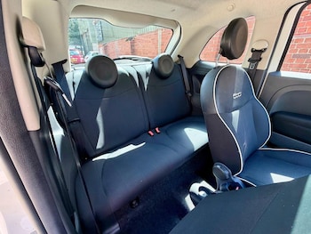 Used Fiat 500 2015 for sale - 78813322: Photo