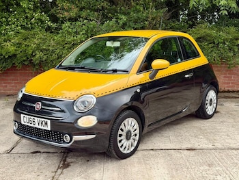 Used Fiat 500 2016 for sale - 78782464: Photo