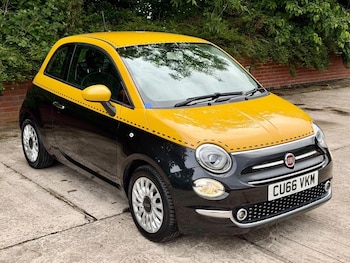Used Fiat 500 2016 for sale - 78782464: Photo