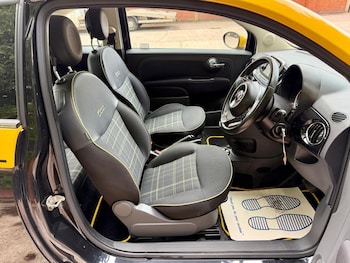 Used Fiat 500 2016 for sale - 78782464: Photo