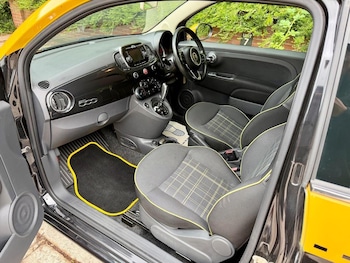 Used Fiat 500 2016 for sale - 78782464: Photo