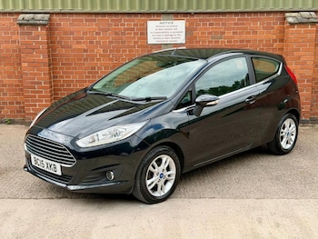 Used Ford Fiesta 2015 for sale - 78920845: Photo