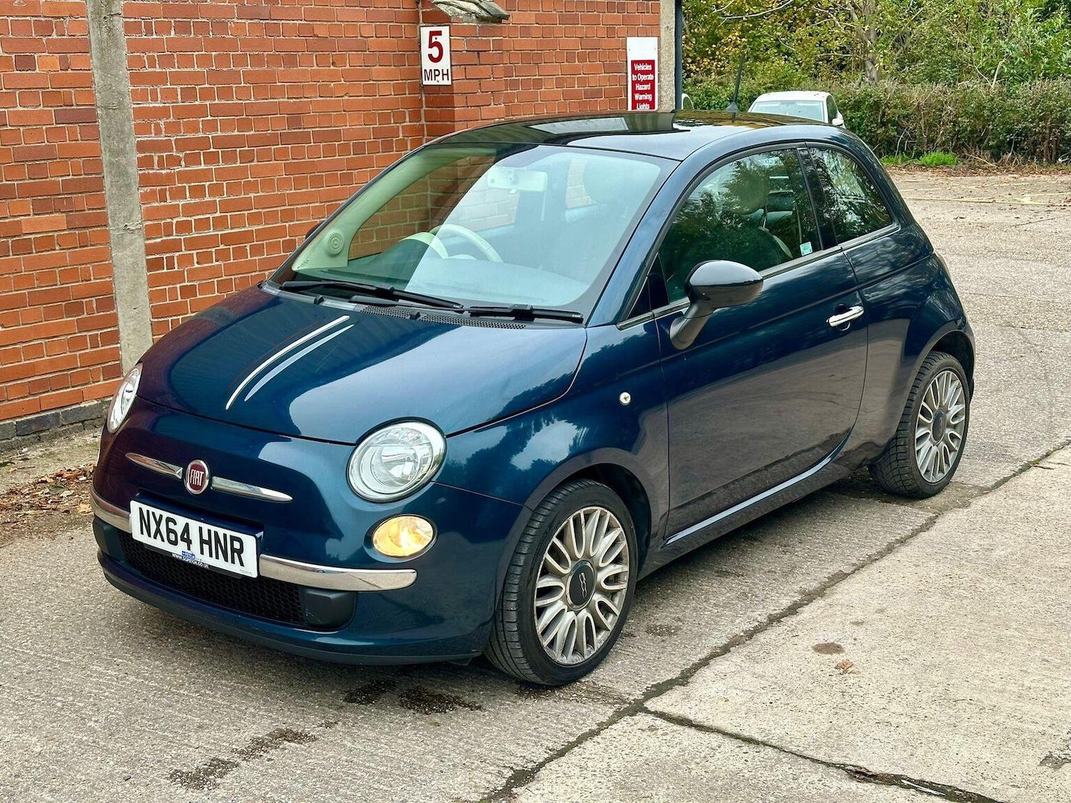 Used Fiat 500 2014 for sale - 76340344: Photo 1