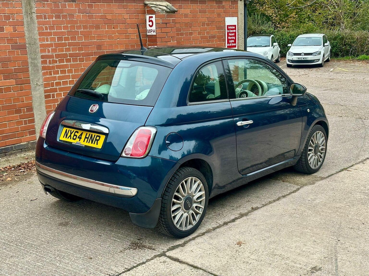 Used Fiat 500 2014 for sale - 76340344: Photo 11