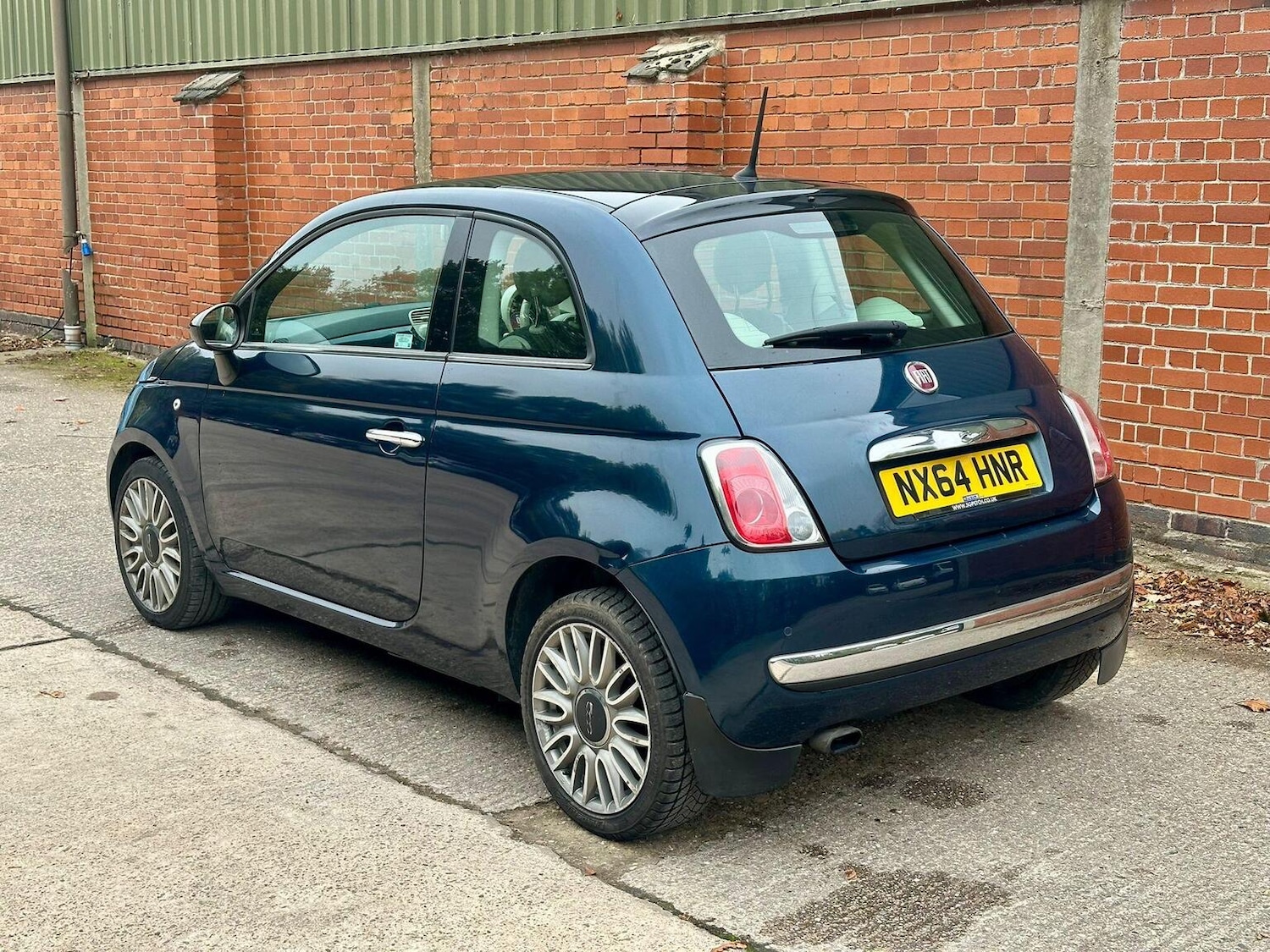 Used Fiat 500 2014 for sale - 76340344: Photo 12