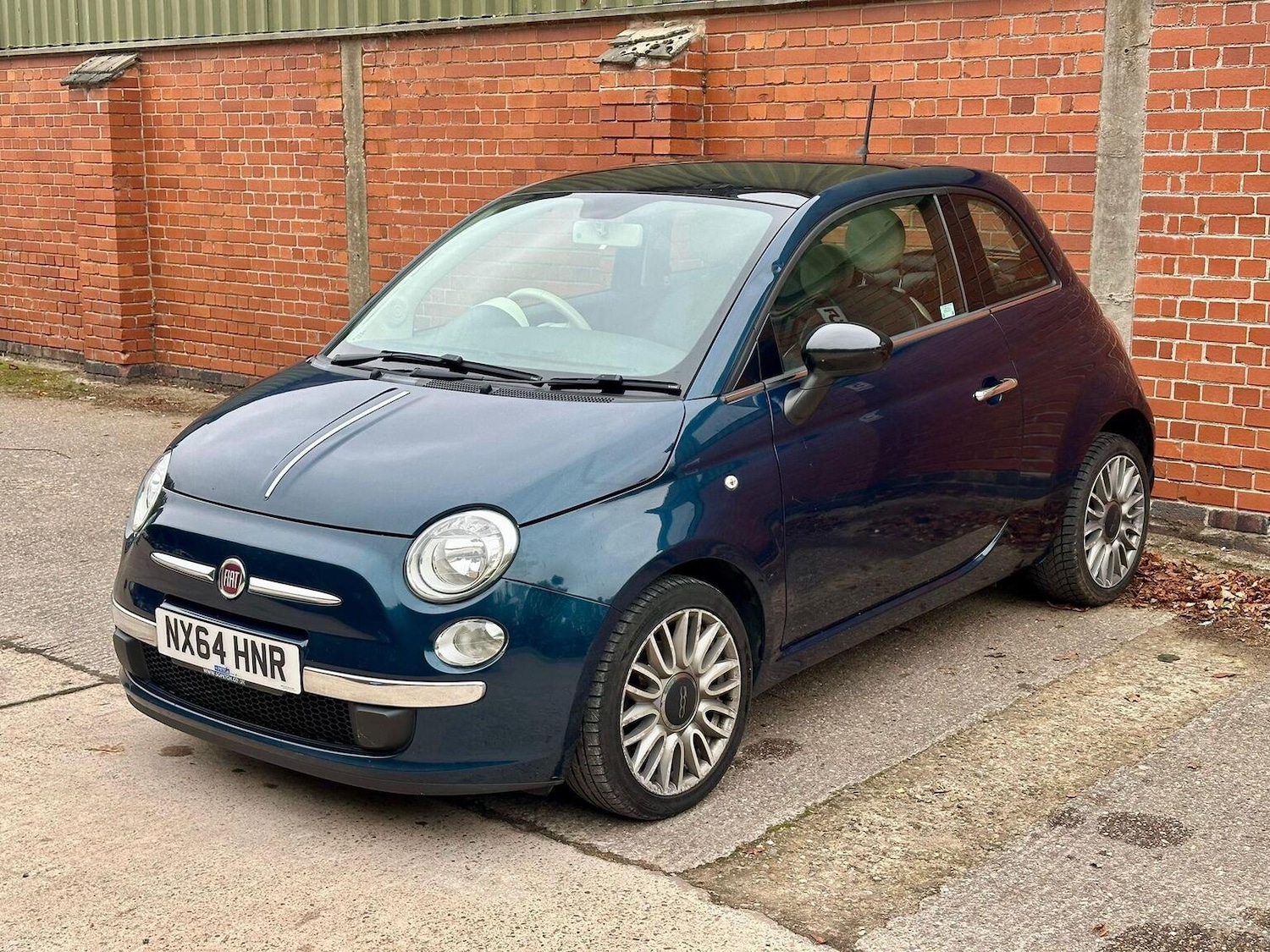 Used Fiat 500 2014 for sale - 76340344: Photo 14