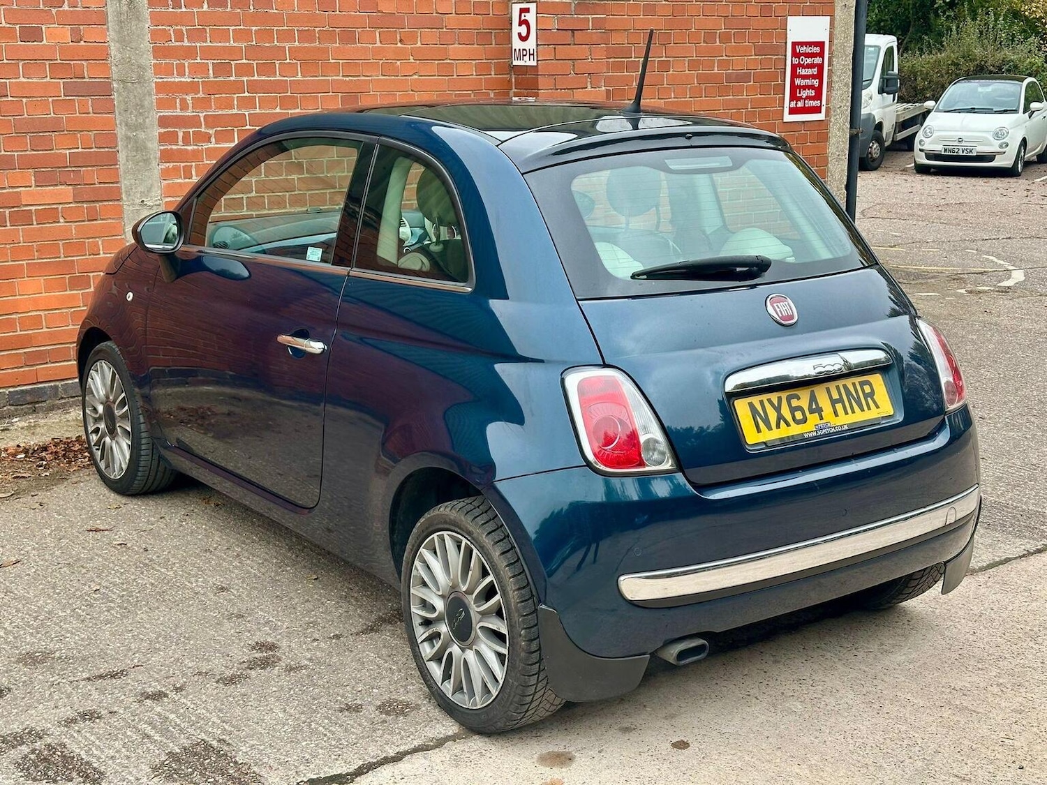 Used Fiat 500 2014 for sale - 76340344: Photo 15