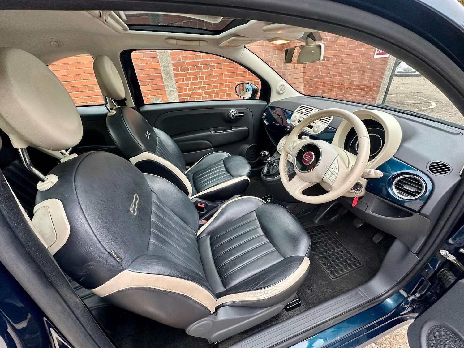 Used Fiat 500 2014 for sale - 76340344: Photo 16