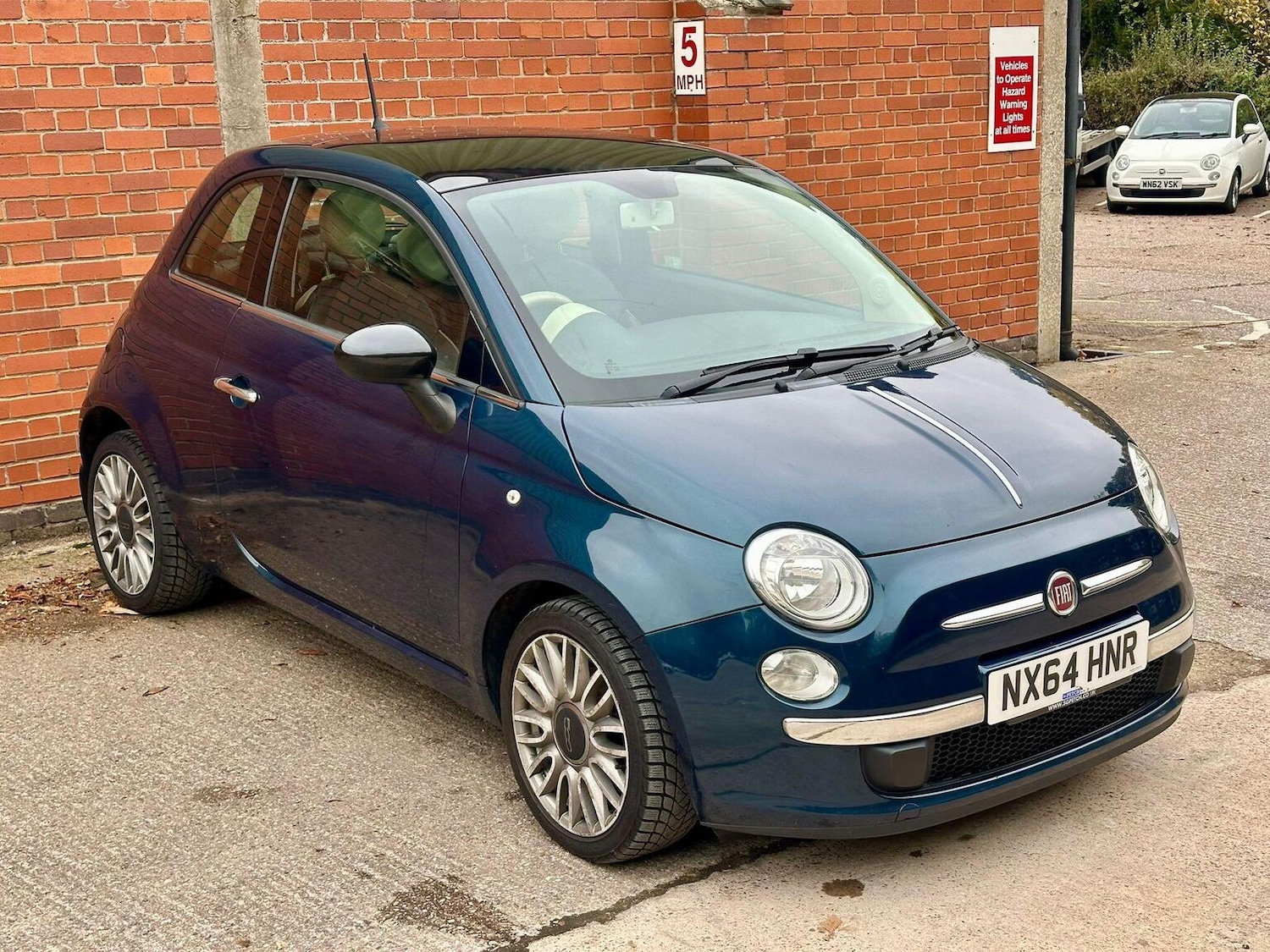 Used Fiat 500 2014 for sale - 76340344: Photo 18
