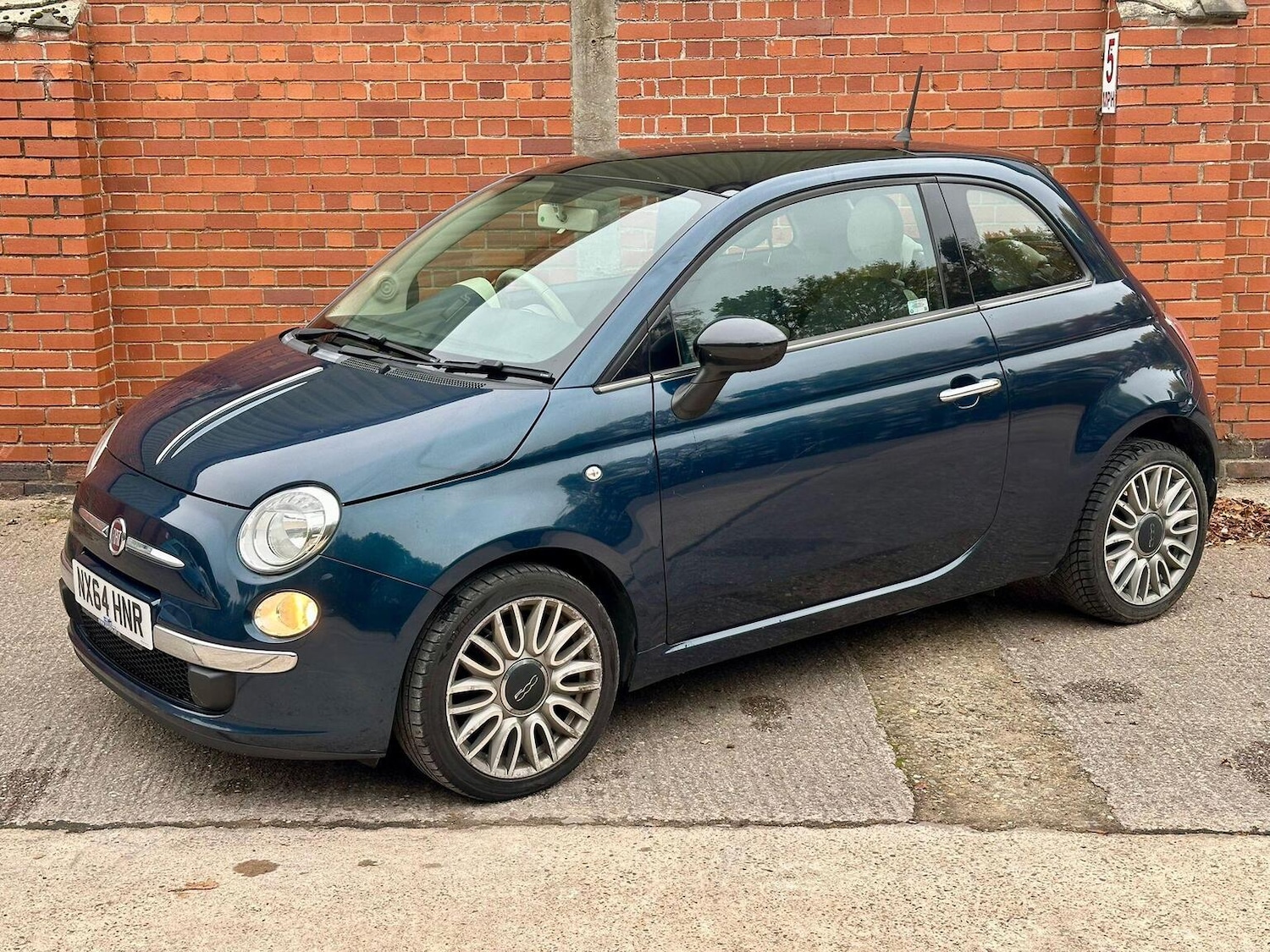 Used Fiat 500 2014 for sale - 76340344: Photo 19