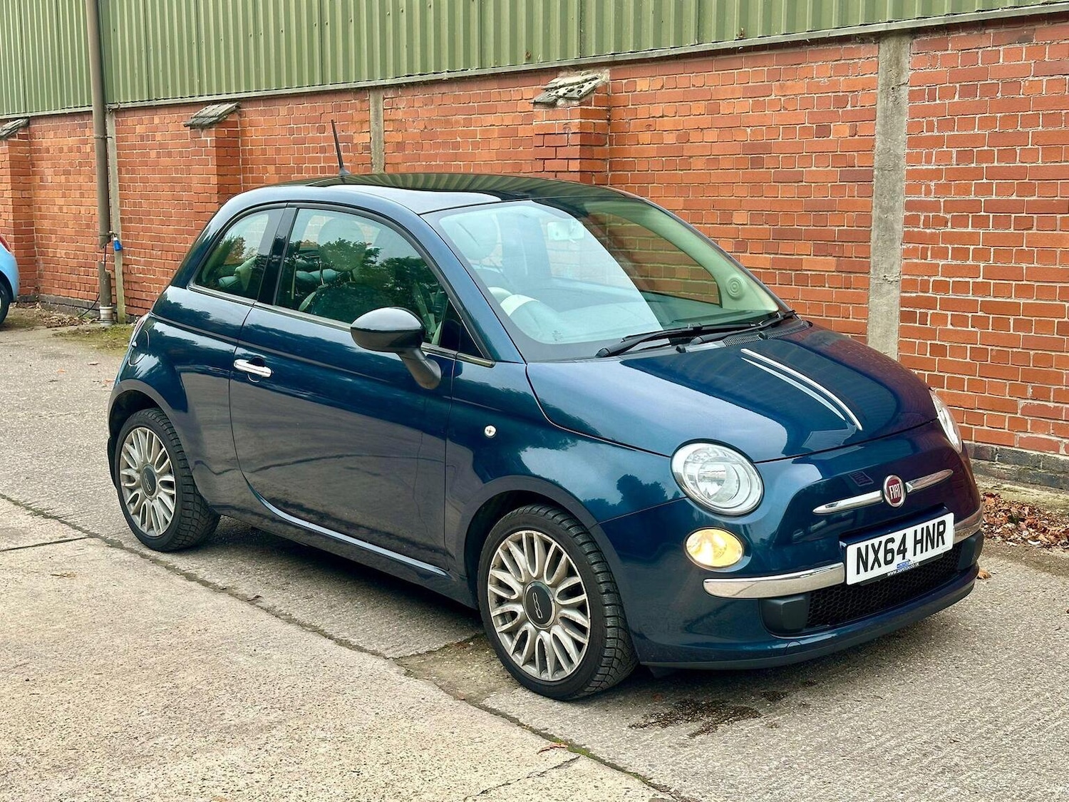 Used Fiat 500 2014 for sale - 76340344: Photo 2