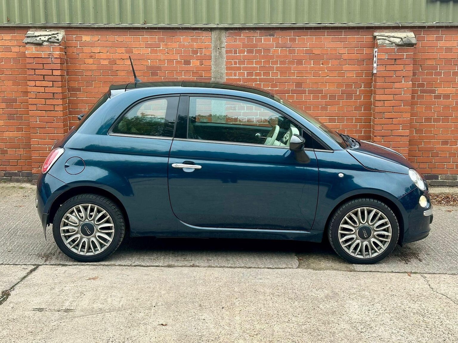 Used Fiat 500 2014 for sale - 76340344: Photo 20