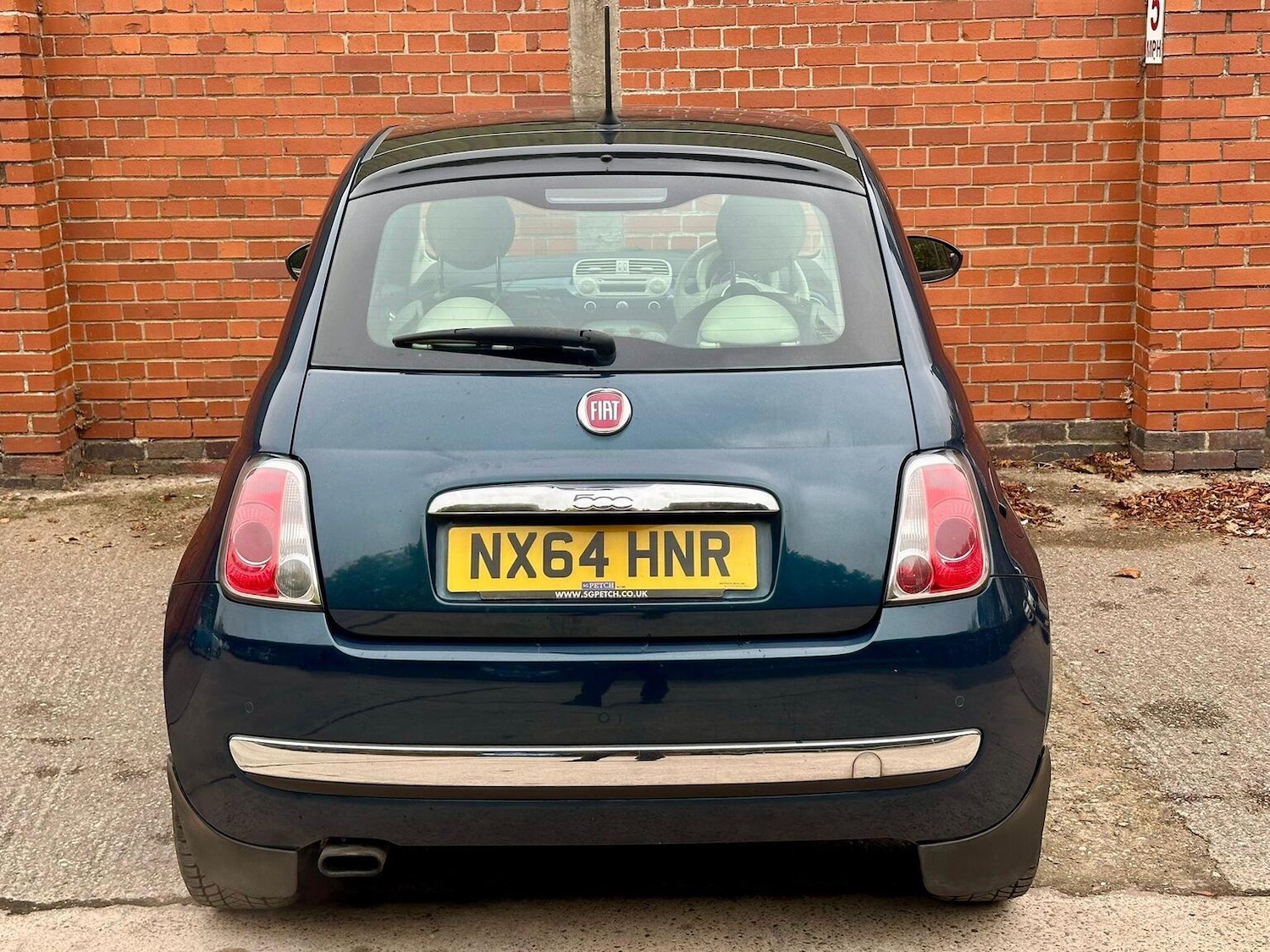 Used Fiat 500 2014 for sale - 76340344: Photo 21