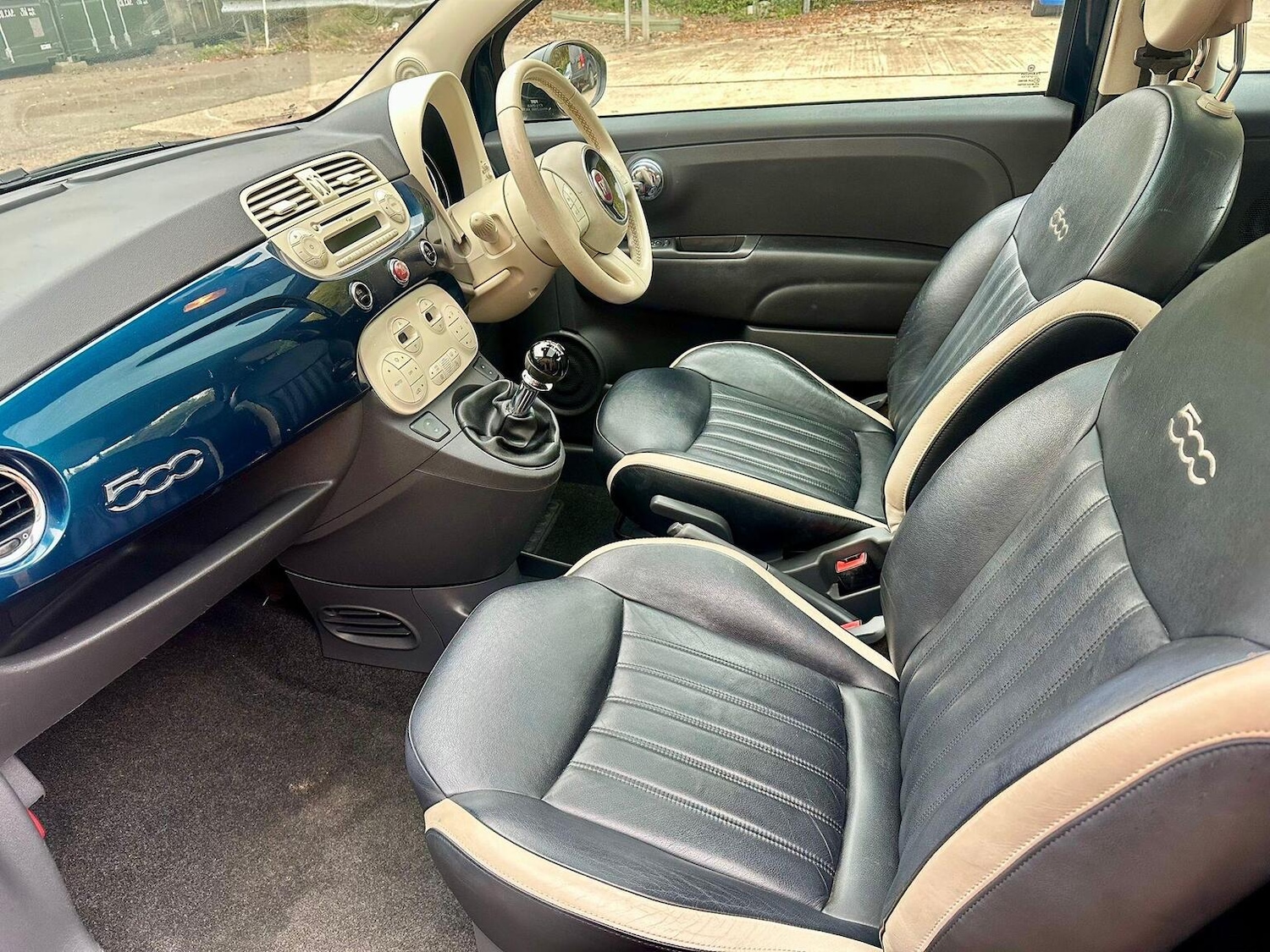 Used Fiat 500 2014 for sale - 76340344: Photo 4