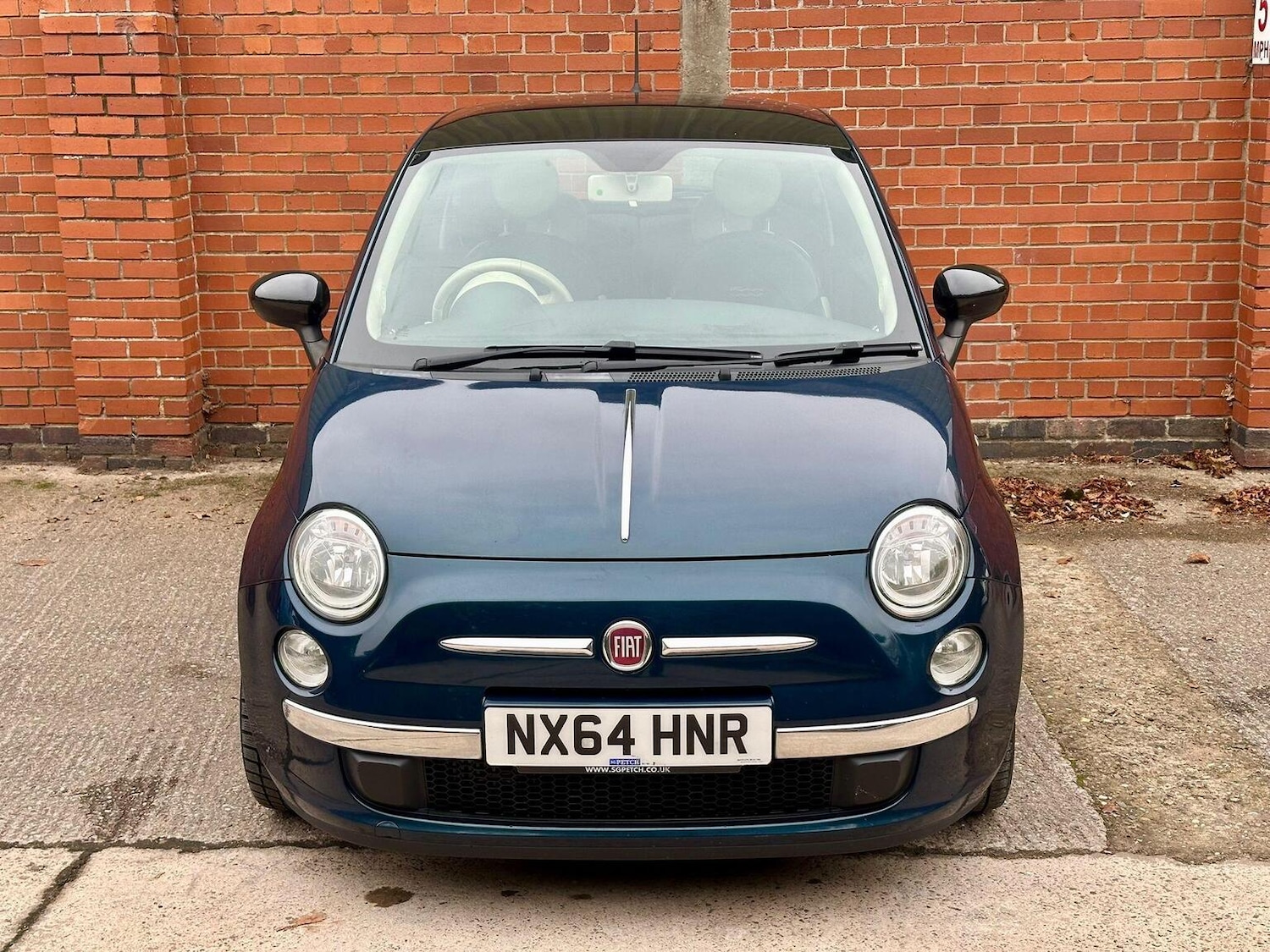 Used Fiat 500 2014 for sale - 76340344: Photo 5