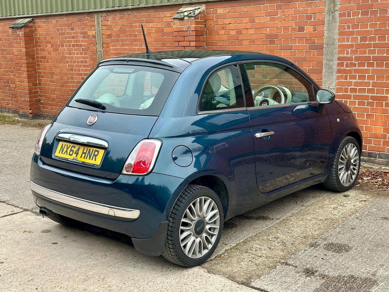 Used Fiat 500 2014 for sale - 76340344: Photo 6