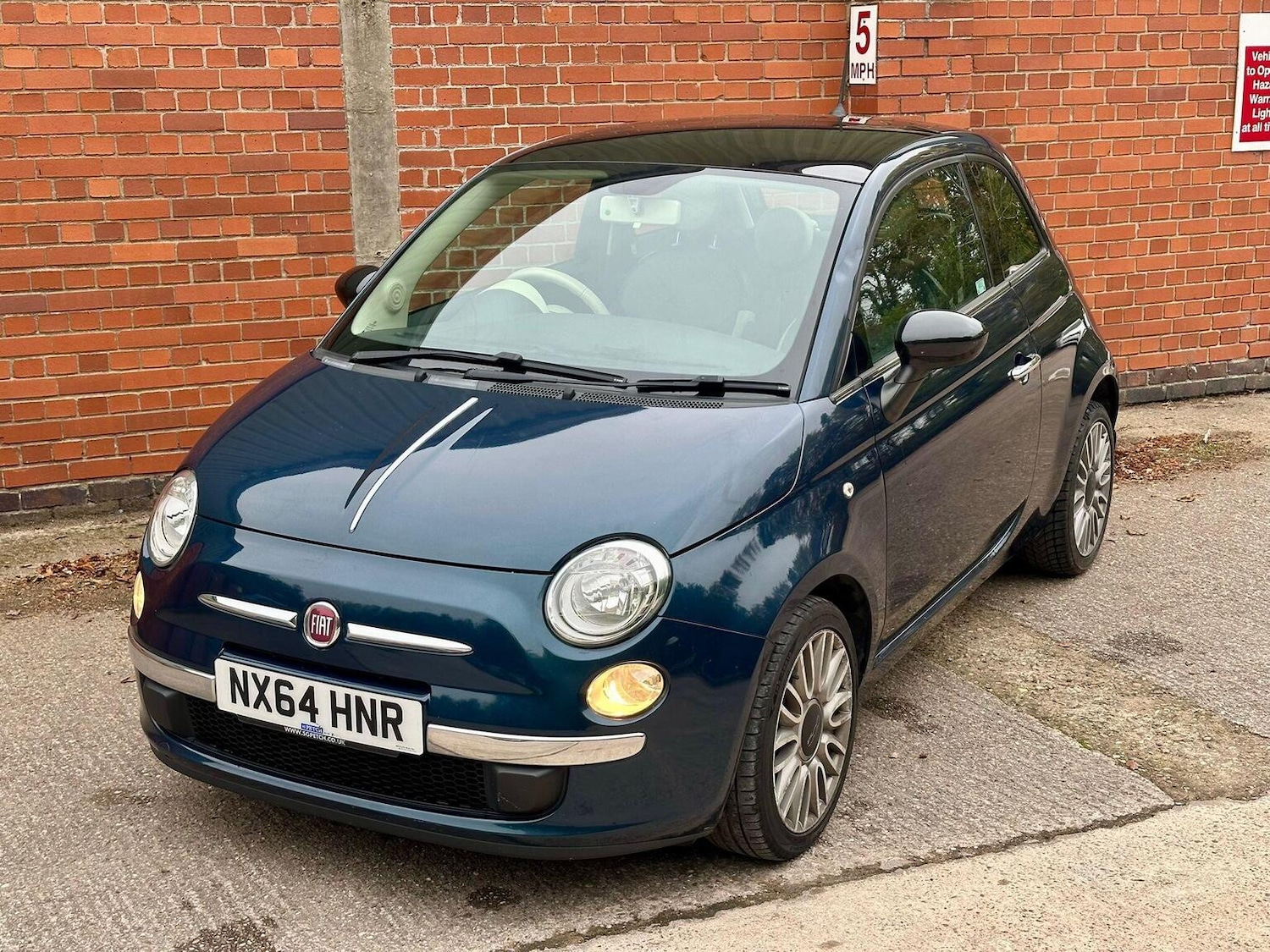 Used Fiat 500 2014 for sale - 76340344: Photo 7