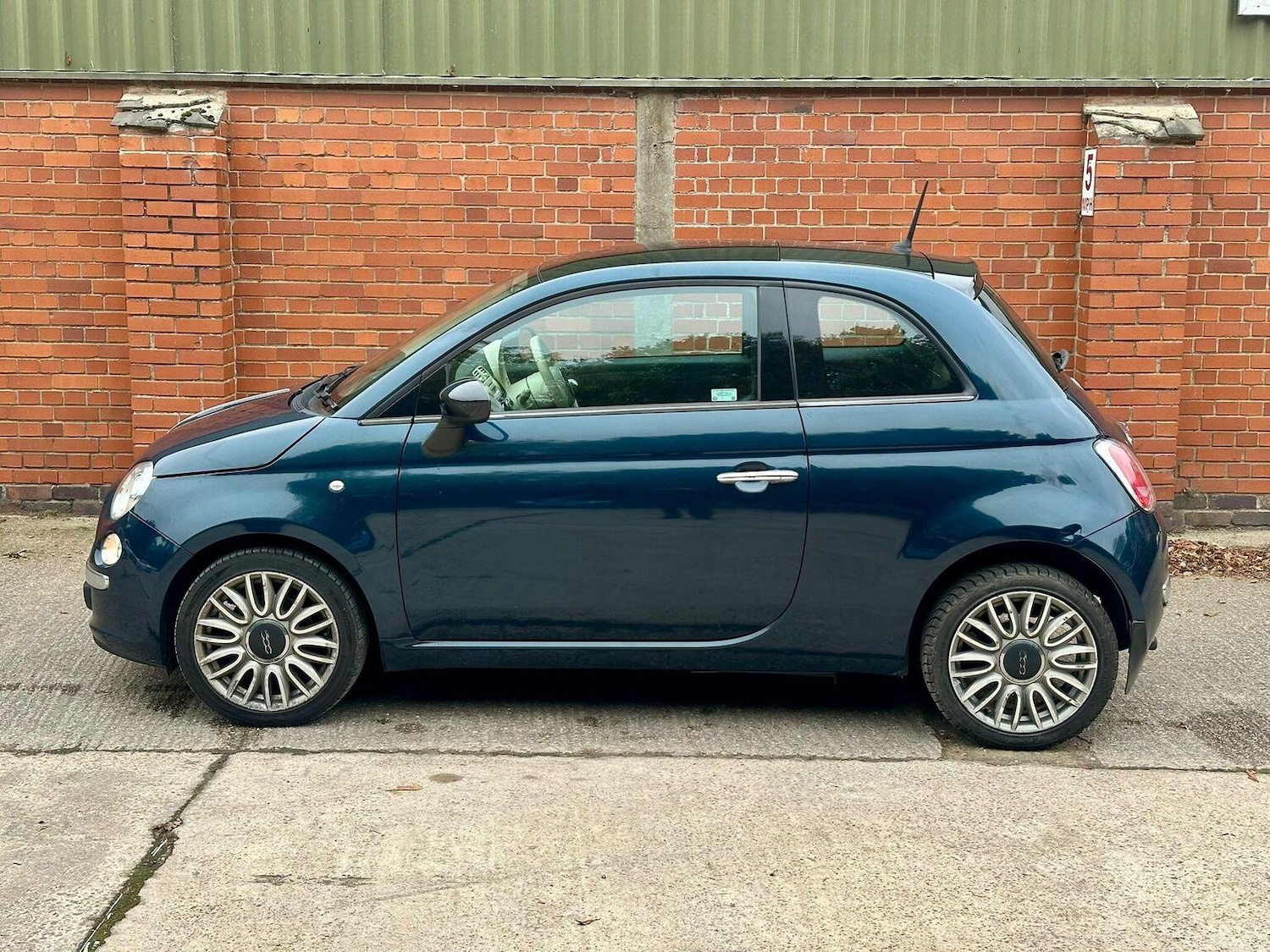 Used Fiat 500 2014 for sale - 76340344: Photo 8