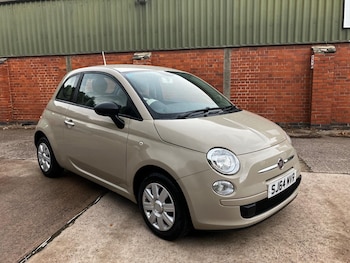 Fiat - 500