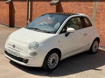 Used Fiat 500 2008 for sale - 78703489: Photo