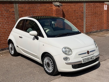 Used Fiat 500 2008 for sale - 78703489: Photo