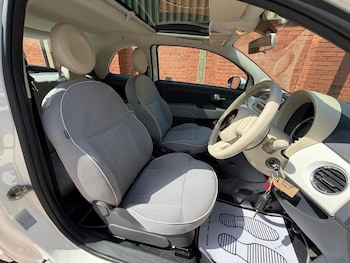 Used Fiat 500 2008 for sale - 78703489: Photo