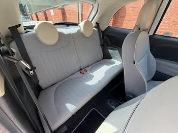 Used Fiat 500 2008 for sale - 78703489: Photo