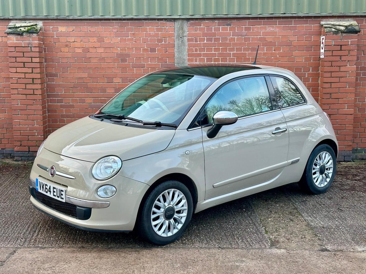 Used Fiat 500 2014 for sale - 76968568: Photo 1