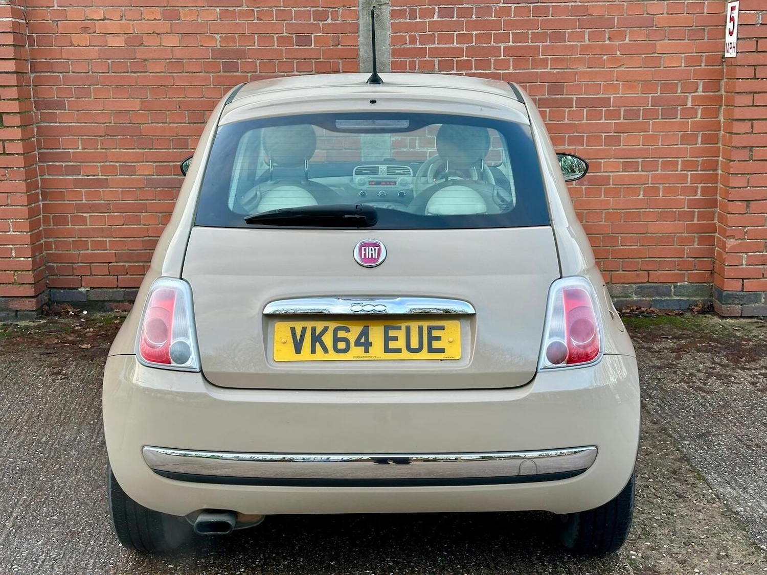 Used Fiat 500 2014 for sale - 76968568: Photo 10