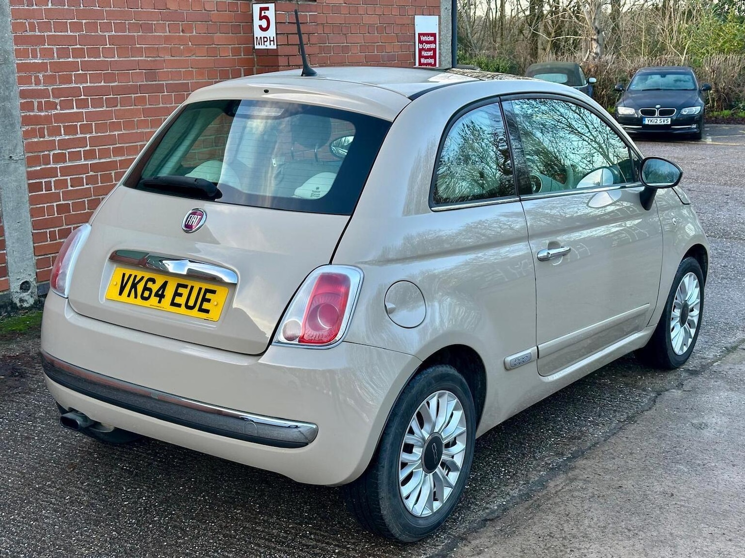 Used Fiat 500 2014 for sale - 76968568: Photo 11