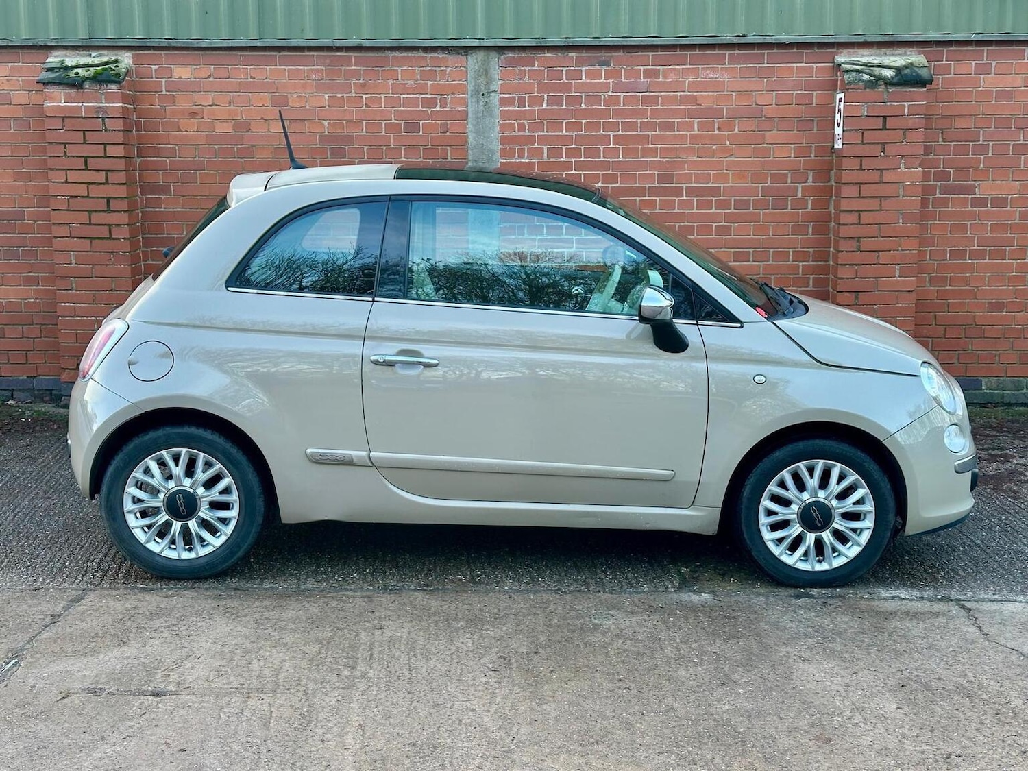 Used Fiat 500 2014 for sale - 76968568: Photo 12