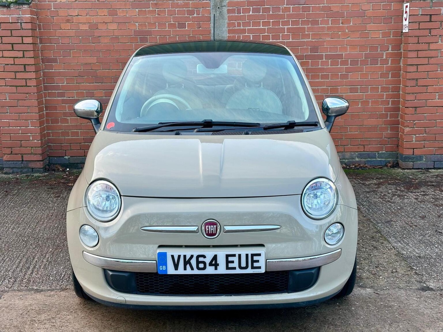 Used Fiat 500 2014 for sale - 76968568: Photo 14
